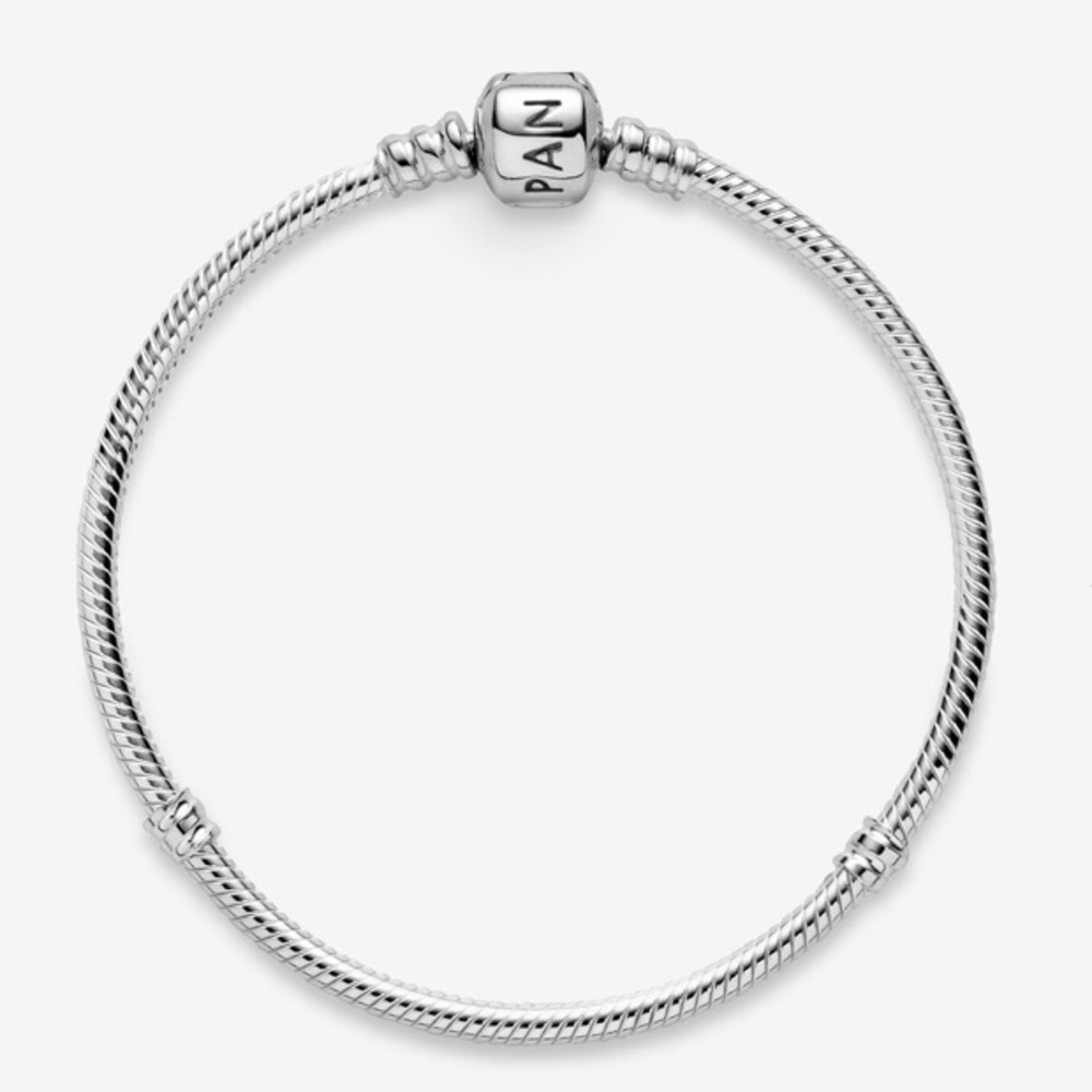 Pandora Moments Snake Chain Bracelet